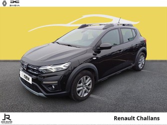 Photo Dacia Sandero 1.0 ECO-G 100ch Stepway Expression