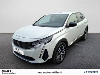 Photo Peugeot 3008 Hybrid 225 e-EAT8 Allure