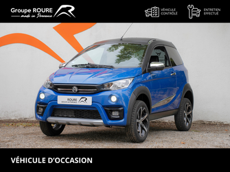 Photo Aixam  482D PREMIUM CROSSOVER 482D PREMIUM