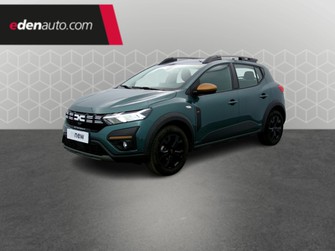 Photo Dacia Sandero ECO-G 100 Stepway Extreme +