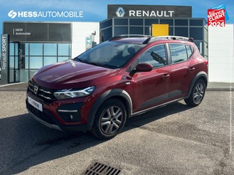 Photo Dacia Sandero 1.0 TCe 90ch Stepway Confort