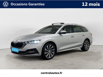 Photo Skoda Octavia COMBI Octavia Combi 2.0 TDI 150 ch DSG7