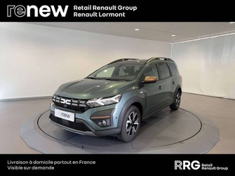 Photo Dacia Jogger Jogger ECO-G 100 7 places