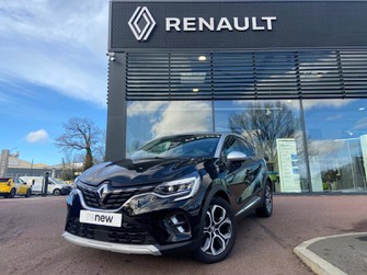 Photo Renault Captur Captur E-Tech full hybrid 145