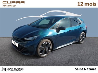 Photo Cupra Born Born 204 ch - Batterie L