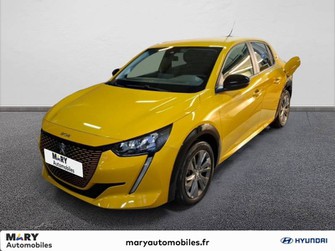 Photo Peugeot 208 Electrique 50 kWh 136ch E-Style