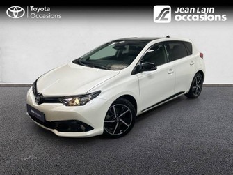 Photo Toyota Auris Hybride 136h Collection
