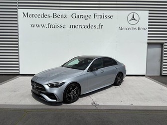 Photo Mercedes Classe C Classe C 220 d 200ch AMG Line