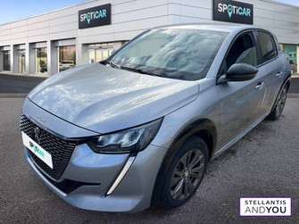 Photo Peugeot 208 Electrique 50 kWh 136ch Allure