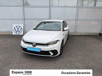 Photo Volkswagen Polo Polo 1.0 TSI 110 S&S DSG7