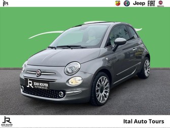 Photo Fiat 500 1.2 69ch/69 Star + GPS 7"