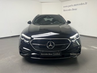 Photo Mercedes Classe E Classe E 220 d 200+20ch AMG Line 9G-Tronic