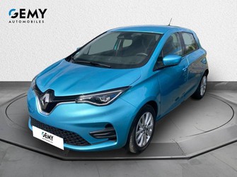 Photo Renault ZOE R110 Achat Intégral Zen