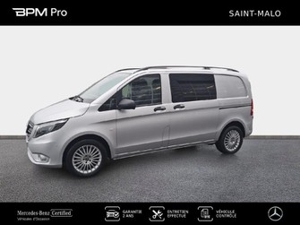 Photo Mercedes Vito Fg 119 CDI Mixto Compact Pro Propulsion 9G-Tronic