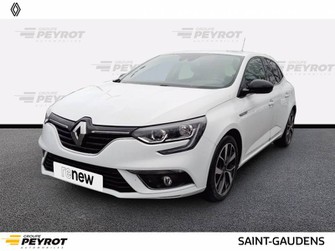 Photo Renault Megane IV Berline TCe 115 FAP Limited