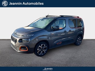 Photo Citroen Berlingo Berlingo Taille XL BlueHDi 130 S&S EAT8