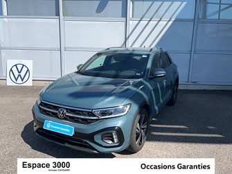 Photo Volkswagen T-Roc T-Roc 1.5 TSI EVO 150 Start/Stop DSG7