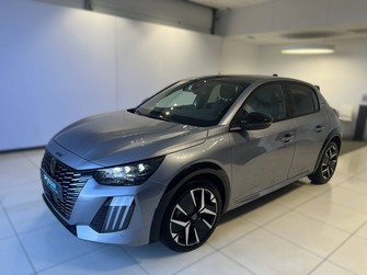 Photo Peugeot 208 208 Hybrid 100 e-DCS6