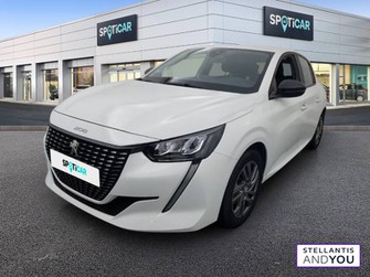 Photo Peugeot 208 PureTech 75 S&S BVM5 Active Pack