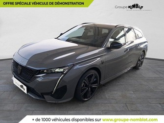 Photo Peugeot 308 SW PHEV 180 e-EAT8 GT
