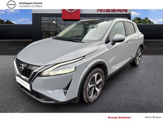 Photo Nissan Qashqai Qashqai e-Power 190 ch