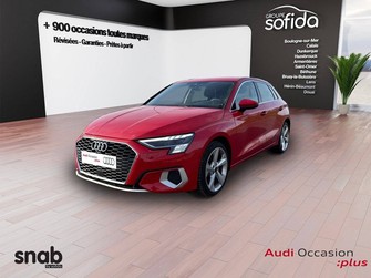 Photo Audi A3 SPORTBACK A3 Sportback 35 TFSI Mild Hybrid 150 S tronic 7