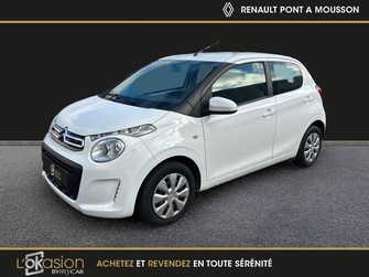 Photo Citroen C1 C1 VTi 72 S&S