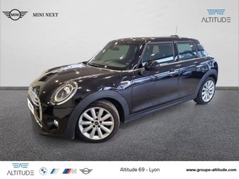 Photo Mini Cooper Mini 5 Portes Cooper 136ch Chili BVA7