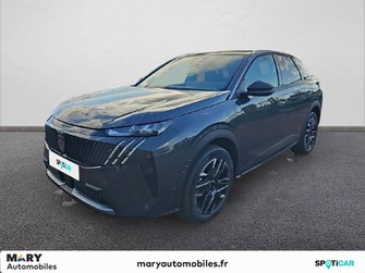Photo Peugeot 3008 Hybrid 136 e-DCS6 Allure