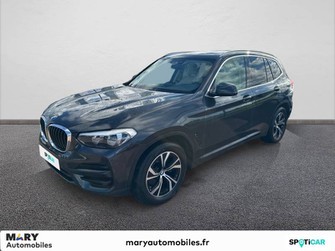 Photo Bmw X3 sDrive18d 136ch BVA8 Lounge