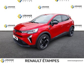 Photo Renault Captur E-Tech full hybrid 145 Techno