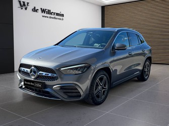 Photo Mercedes GLA 8G-DCT