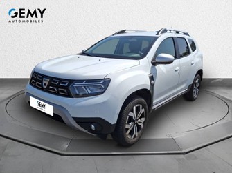Photo Dacia Duster ECO-G 100 4x2 Prestige +