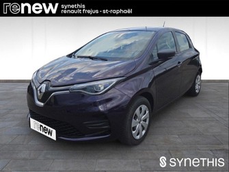 Photo Renault ZOE E-TECH ELECTRIQUE R110 Achat Intégral - 21 Life