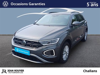 Photo Volkswagen T-Roc T-Roc 1.0 TSI 116 Start/Stop BVM6