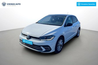 Photo Volkswagen Polo Polo 1.0 TSI 95 S&S BVM5