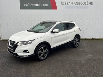 Photo Nissan Qashqai 1.3 DIG-T 160 DCT N-Connecta