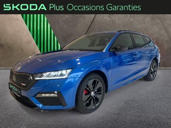 Photo Skoda Octavia Combi 1.4 TSI PHEV iV 245ch RS DSG6e Euro6d-AP