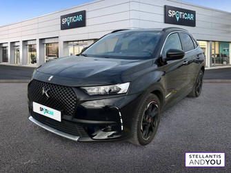 Photo DS 7 Crossback DS7 Crossback Hybride E-Tense 300 EAT8 4x4 Performance Line+