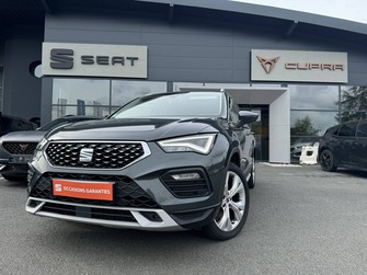 Photo Seat Ateca Ateca 2.0 TDI 150 ch Start/Stop DSG7