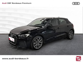 Photo Audi A1 sportback 35 TFSI 150 ch S tronic 7 Design Luxe