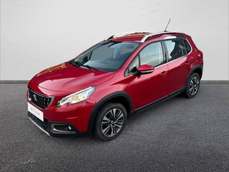Photo Peugeot 2008 2008 1.2 PureTech 110ch S&S BVM5