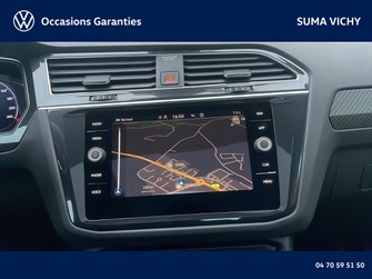 Photo Volkswagen Tiguan Tiguan 2.0 TDI 200ch DSG7 4Motion