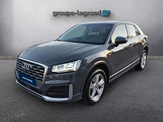 Photo Audi Q2 35 TFSI 150ch S line S tronic 7