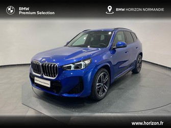Photo Bmw X1 sDrive18d 150ch M Sport