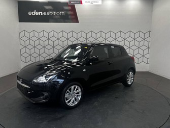 Photo Suzuki Swift IV 1.2 Dualjet Hybrid Auto (CVT) Privilège 5p