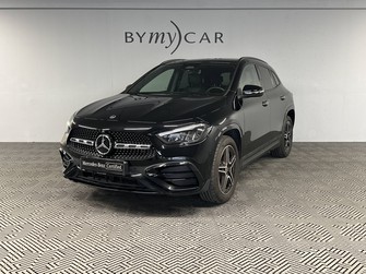 Photo Mercedes GLA GLA GLA 250 e 8G-DCT