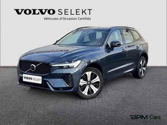 Photo Volvo XC60 T6 AWD 253 + 145ch Plus Style Dark Geartronic