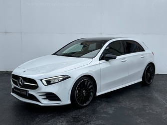 Photo Mercedes Classe A CLASSE A Classe A 200 7G-DCT