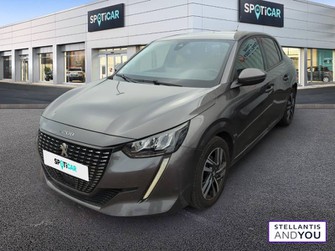 Photo Peugeot 208 PureTech 100 S&S EAT8 Allure